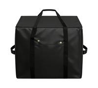 Hay Bag Slow Feeder - High Performance Oxford Fabric Storage Container for Livestock Food Portable Hay Bag Use on the Fencing Paddock Heavy Duty Food Bag for Daily Training | Large