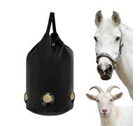 Hay Bags for Horses - Capacity Dispenser Bag | Hay Bag With Wide Insert Hole - For Stable Meadow Horse Farming Outdoor Stable