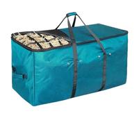 Hay Bags for Horses - Goat Hay Feeder | Hangable Storage Bag Supplies Tote for Livestock Sheep Equine Cattle Goat Barn Stalls