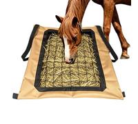 Hay Bags for Horses Large Capacity Heavy Duty Oxford Cloth Feeder