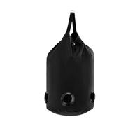 Hay Bags Goats, Large Capacity Sack, Hay Feeder Bag with Wide Opening, Storage Sack with Heavy-Duty Material, Farm Supplies, Versatile Feeding Use for Stable Pasture Outdoor Stall Tack Room