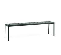 HAY Balcony Bench L165.5 Dark Forest