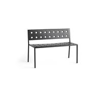 HAY Balcony Dining Bench Anthracite