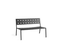HAY Balcony Lounge Bench Anthracite