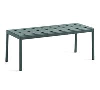 HAY Balcony Low Table L96.5 x H39 Dark Forest