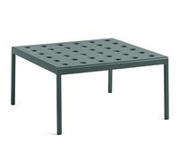 HAY Balcony Low Table L75 x H39 Dark Forest