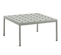 HAY - Balcony Lounge Table 75x76 cm, Desert Green - Desert Green