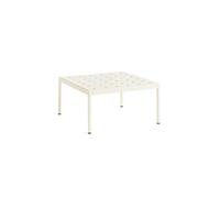 HAY Balcony Low Table L75 x H39 Chalk Beige