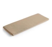 HAY - Balcony Seat Cushion For Bench, Beige - Beige