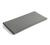 HAY - Balcony Seat Cushion For Lounge Sofa, Black - Black