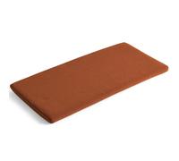 HAY - Balcony Seat Cushion For Lounge Sofa, Red - Red