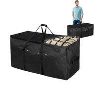 Hay Bale Bag - Oxford Cloth Storage Container, Waterproof Horse Feeder | Hay Storage Bag - Waterproof Oxford Cloth Container Suitable Goats Horses Cattle Sheep Farm Feeding Supplies Outdoor Use