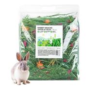 Hay Bale Rabbits, Timothy Grass Rabbits, Safe Natural Hay Bedding for Hamster, Improves Digestion of Pet Food Healthy Bed for Chinchillas, Other Fart
