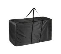 Hay Bale Storage Bag Waterproof Zipper Oxford Cloth Holder | This waterproof storage bag protects your hay bales from moisture and dust during transport or farm storage.