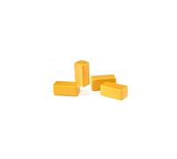 Hay Bales Rectangular (Pack of 4)