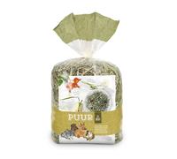 Hay ball for rodents and rabbits meadow flowers Witte Molen Puur