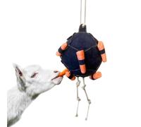 Hay Ball Slow Feeding Ball | Slow feeding toy for training and activity against boredom in the stable on the farm and in the field for sheep