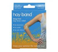 HAY-BAND HAY FEVER & ALLERGIC RHINITIS; Drug Free UK STOCK