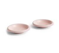 HAY Barro bowl Pink, Ø20 cm 2-pack