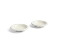 HAY Barro Bowl Set of 2 Off-White