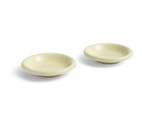 HAY - Barro Bowl Set of 2, Pistachio - Green