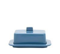 HAY Barro Butter Dish Dark Blue One Size