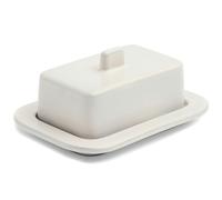 HAY - Barro Butter Dish, Off-white - Offwhite