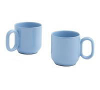 HAY - Barro Cup Set of 2, Light Blue - Light blue