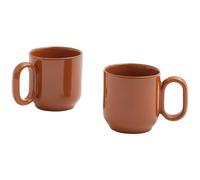 HAY - Barro Cup Set of 2, Natural - Natural