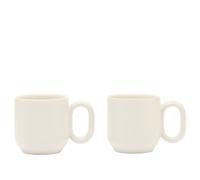 HAY Barro Cup - Set of 2 Off-White