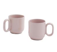 HAY - Barro Cup Set of 2, Pink - Pink