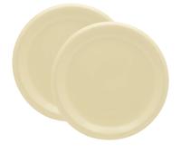 HAY Barro Dinner Plate - Set of 2 Pistachio