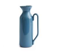 HAY Barro jug Dark blue