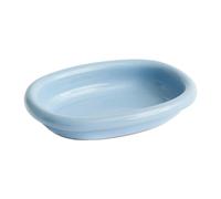 HAY - Barro Dish Small, Light Blue - Light blue