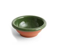 HAY Barro salad bowl Green