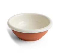 HAY Barro salad bowl Off-white, Ø26 cm