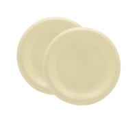 HAY Barro Side Plate - Set of 2 Pistachio One Size
