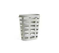 HAY Basket Recycled Basket Large Light Gray