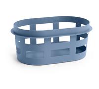 HAY - Basket (Recycled) Small, Blue - Blue