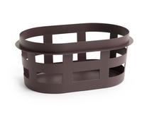 HAY - Basket (Recycled) Small, Bordeaux - Bordeaux