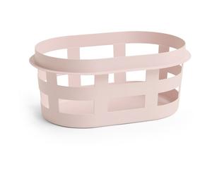 HAY - Basket (Recycled) Small, Pink - Pink