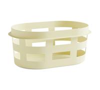 Laundry Basket S RECYCLED Hay Soft yellow - 5710441330035