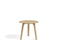 HAY Bella Coffee Table Ø45 x H39 Oiled Oak