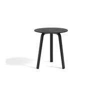 HAY Bella Coffee Table Ø45 x H49 Black