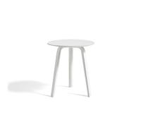 HAY Bella Coffee Table Ø45 x H49 White