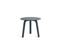 HAY Bella Coffee Table Ø45xH39 Blue Charcoal