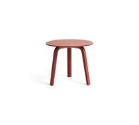 HAY Bella Coffee Table Ø45xH39 Tile Red