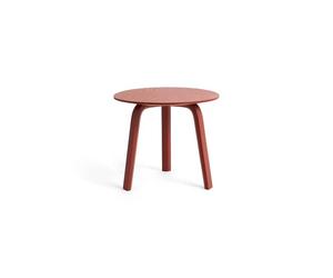 HAY Bella Coffee Table Ø45xH39 Tile Red