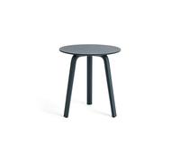 HAY Bella Coffee Table Ø45xH49 Blue Charcoal