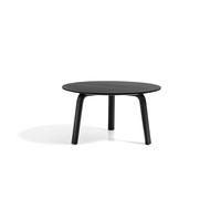 Bella Coffee Table Ø 60 cm Hay Hx32 cm black - 5710441293774